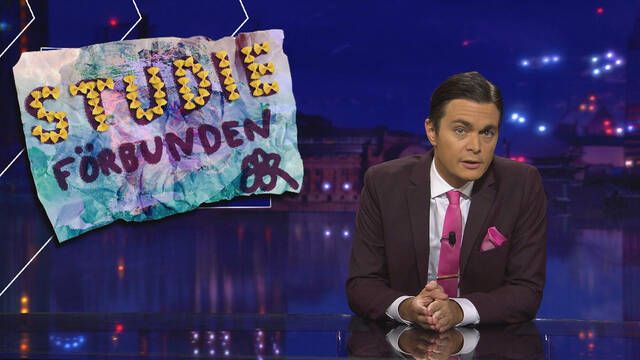 Swedish News - Season 12 - Episode 3