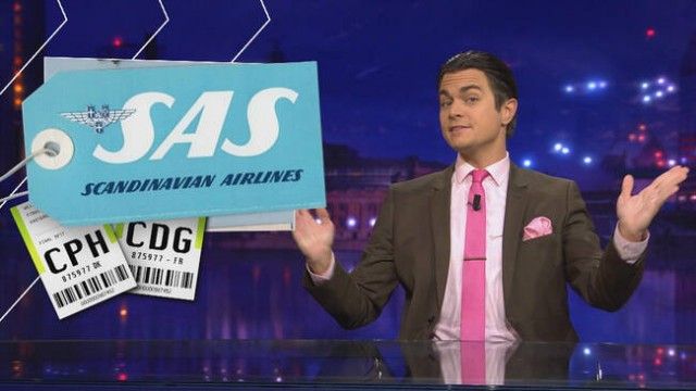 Swedish News - Season 12 - Episode 5