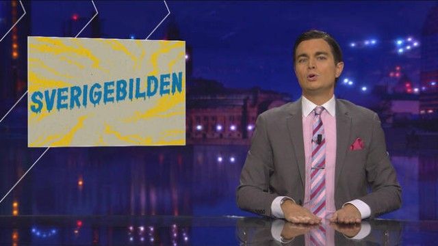Swedish News - Season 12 - Episode 7