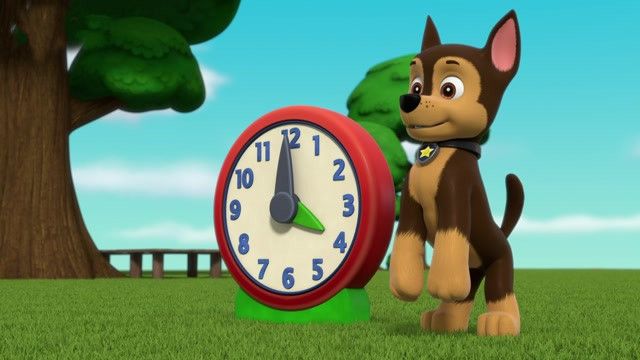 Pups Stop the Giant Cuckoo