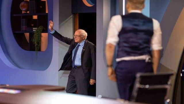 Civil Guard | Bernie Sanders