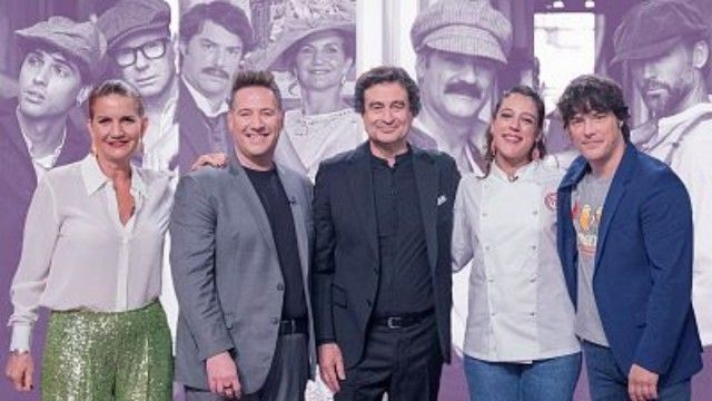 MasterChef Celebrity (ES) - Season 8 - Episode 7