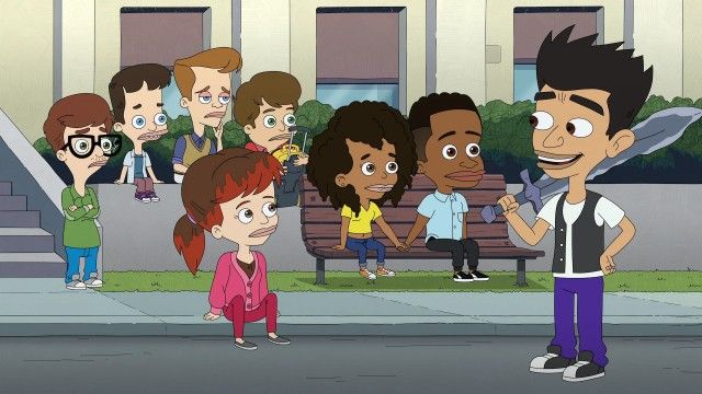 Big Mouth’s Going to High School (But Not for Nine More Episodes)