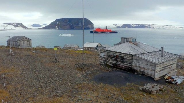 Die Arktis – 66,5 Grad Nord - Das große Schmelzen