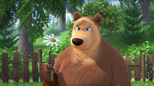 Masha and the Bear - Season 6 - Episode 8