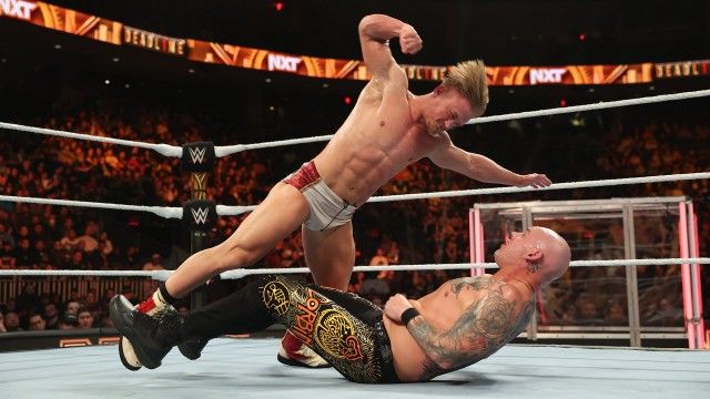 WWE NXT Deadline 2023