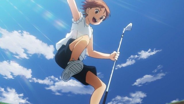 Tonbo and the 3-Iron