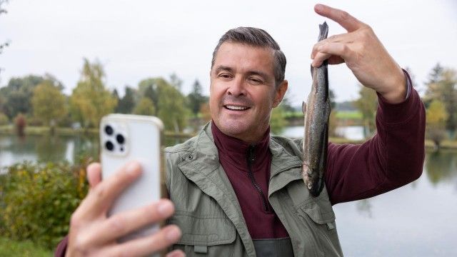 A case of angler's Latin