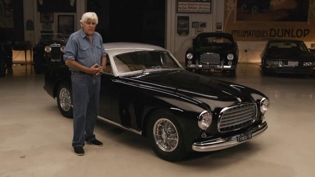 1951 Ferrari 212 Inter by Ghia