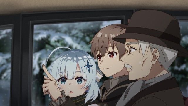 The Duke's Magically Impaired Daughter