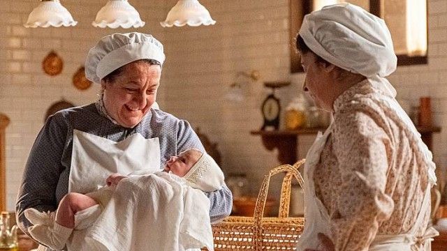 The Promise (La Promesa) - Season 2 - Episode 79