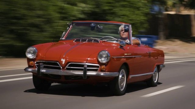 Wankel Engine: NSU Spider