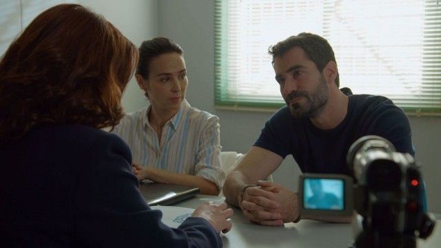 Revenge is mine - Season 1 - Episode 91