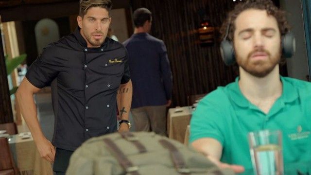 Revenge is mine - Season 1 - Episode 97