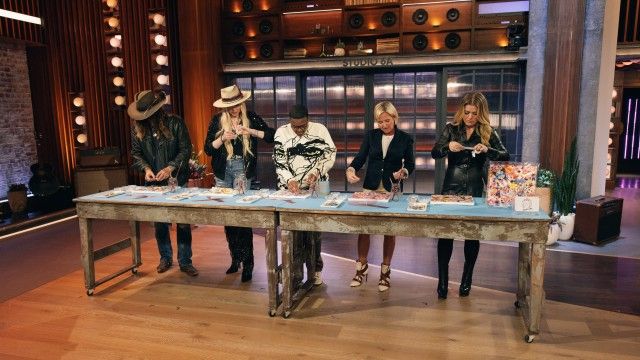 Billy Ray Cyrus & Firerose, Sam Jay