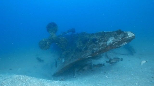 Graveyard of the Atlantic