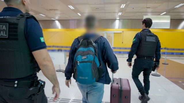 Airport Brazil: Restricted Areas - Season 5 - Episode 1