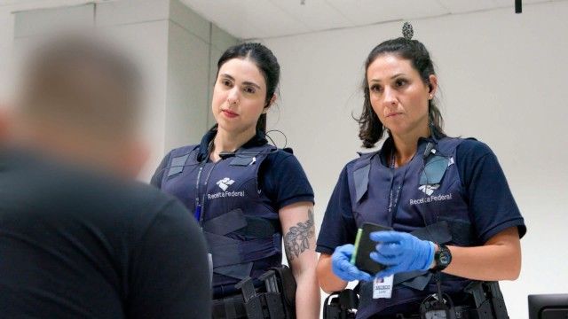 Airport Brazil: Restricted Areas - Season 5 - Episode 2