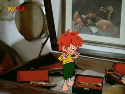 Pumuckls große Musikshow