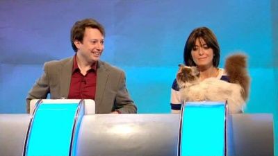 Miranda Hart, Clive Anderson, Claudia Winkleman and Jason Manford