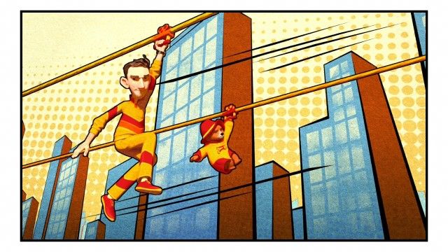 Paddington the Rare Bear and Mr. Brilliant