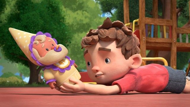 Paddington and the Accidental Hero