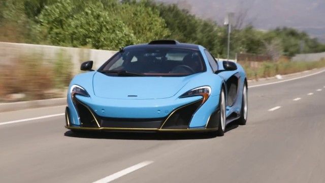 Tavarish's $100K 2016 McLaren 675LT