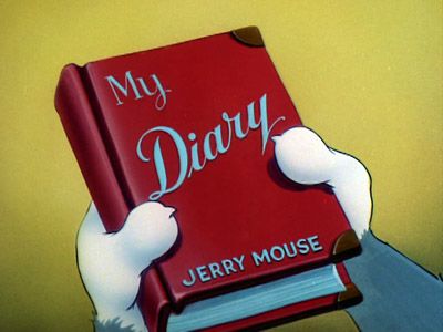 Jerry's Diary