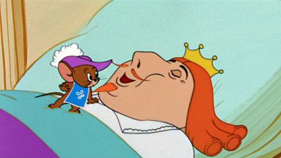 Royal Cat Nap