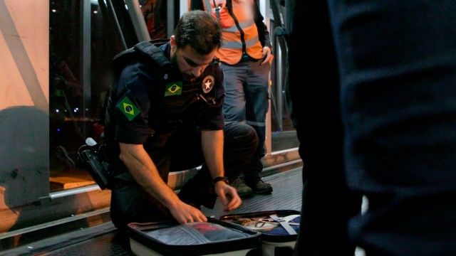 Airport Brazil: Restricted Areas - Season 5 - Episode 4