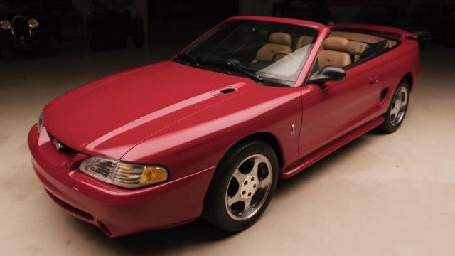Fluffy's 1994 Ford Mustang SVT Cobra
