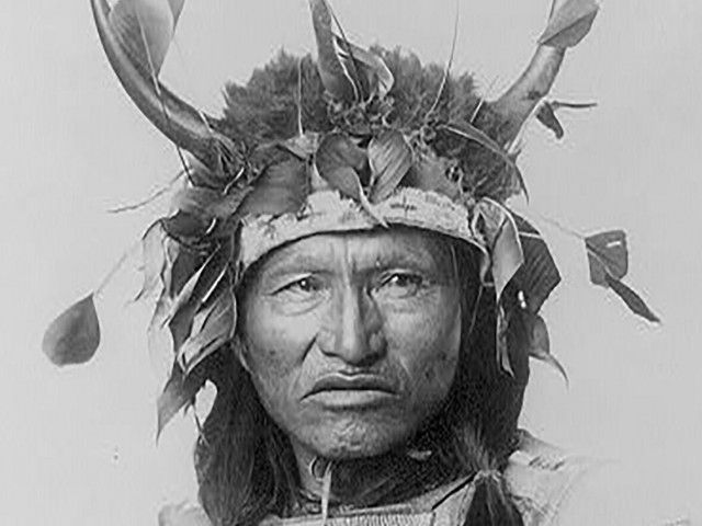 Ghost Dance (1887-1914)