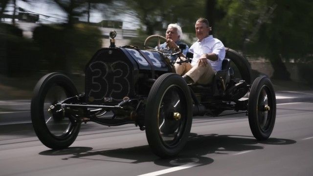 112 Year Old Race Car: 1911 EMF Model 30