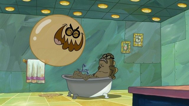 The Dirty Bubble Bass