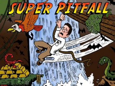 Super Pitfall!