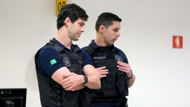 Airport Brazil: Restricted Areas - Season 5 - Episode 7
