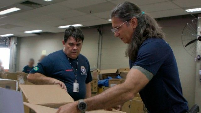 Airport Brazil: Restricted Areas - Season 5 - Episode 8