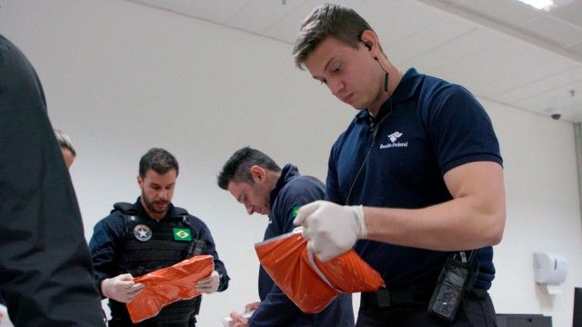 Airport Brazil: Restricted Areas - Season 5 - Episode 9