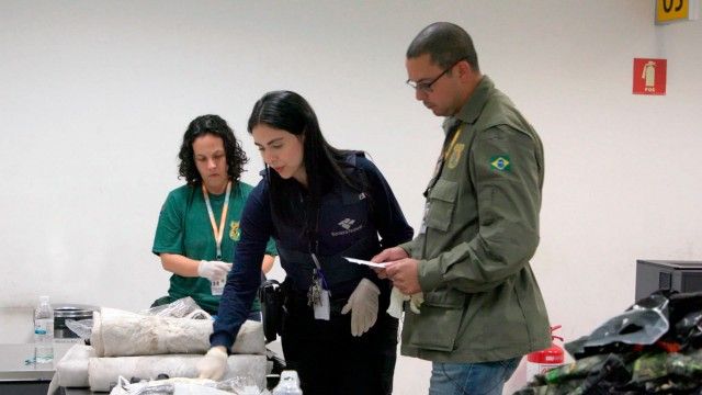Airport Brazil: Restricted Areas - Season 5 - Episode 10