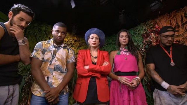 Big Brother Brazil - Season 24 - Episode 70