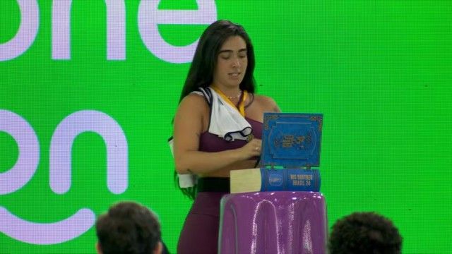 Big Brother Brazil - Season 24 - Episode 74