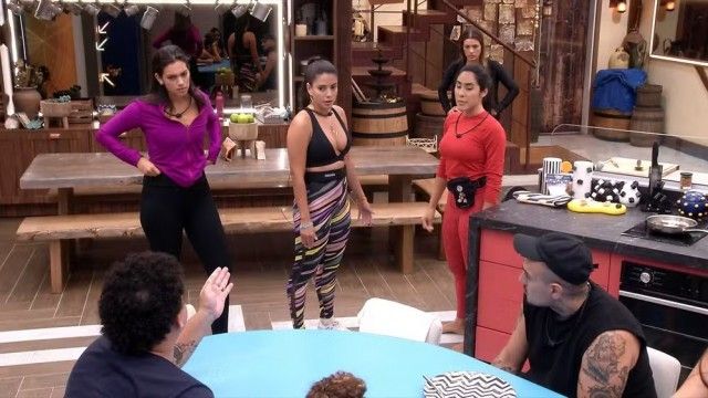 Big Brother Brazil - Season 24 - Episode 75