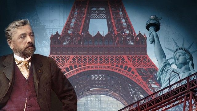 Gustave Eiffel: Der Mann, der den Eiffelturm erfand