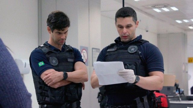 Airport Brazil: Restricted Areas - Season 5 - Episode 12