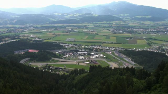 Round 11: Austria (Sprint)
