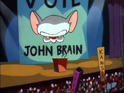 Meet John Brain