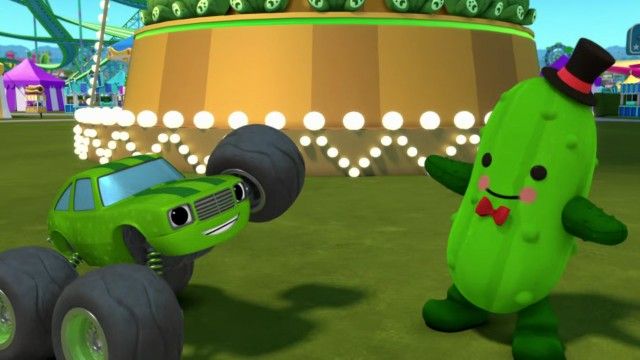 Pickleworld!