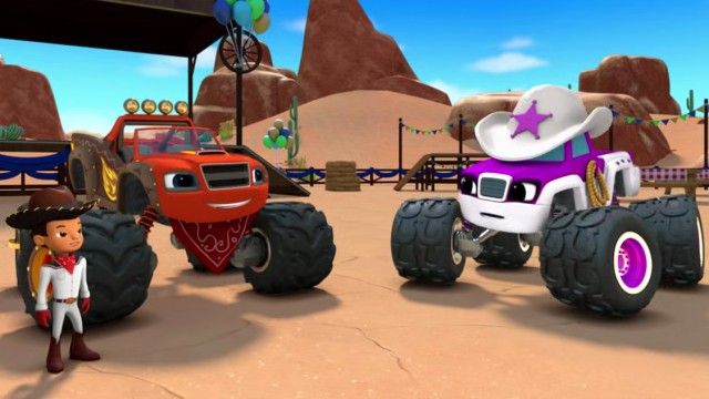 Wild West Heroes
