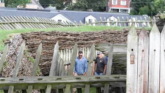 Bank Barn Retires