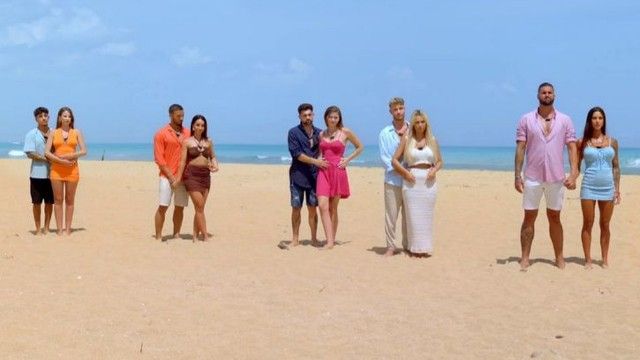 Temptation Island (SP) - Season 8 - Episode 1